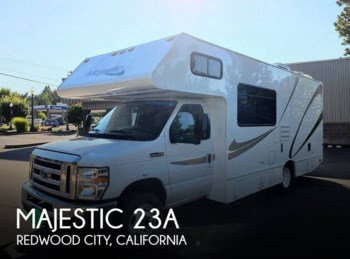 Used 2018 Thor Motor Coach Majestic 23A available in Redwood City, California