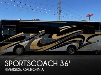 Used 2018 Coachmen Sportscoach SRS 360DL available in Riverside, California