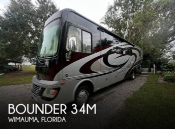 Used 2013 Fleetwood Bounder 34M available in Wimauma, Florida