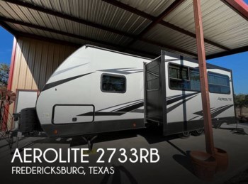 Used 2019 Dutchmen Aerolite 2733RB available in Fredericksburg, Texas