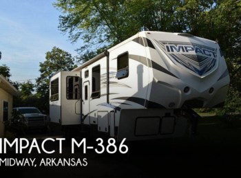 Used 2015 Keystone Impact M-386 available in Midway, Arkansas