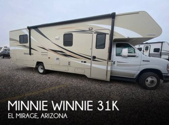 Used 2019 Winnebago Minnie Winnie 31K available in El Mirage, Arizona