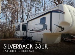 Used 2019 Forest River Silverback 331K available in La Follette, Tennessee