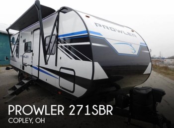 Used 2023 Heartland Prowler 271SBR available in Akron, Ohio