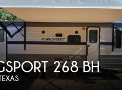 Used 2021 Gulf Stream Kingsport 268 BH available in Bowie, Texas