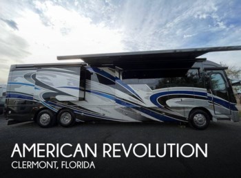 Used 2017 American Coach American Revolution 42S available in Clermont, Florida
