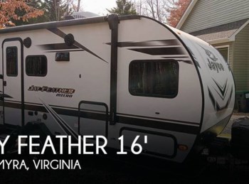 Used 2021 Jayco Jay Feather Micro 166FBS available in Palmyra, Virginia