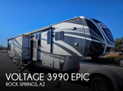 Used 2014 Dutchmen Voltage 3990 Epic available in Black Canyon City, Arizona