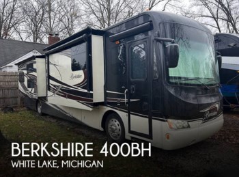 Used 2014 Forest River Berkshire 400BH available in White Lake, Michigan