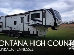 Used 2022 Keystone Montana High Country 377FL available in Greenback, Tennessee