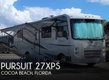 Used 2021 Coachmen Pursuit 27XPS available in Cocoa Beach, Florida