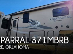 Used 2017 Forest River  Chaparral 371MBRB available in Ardmore, Oklahoma