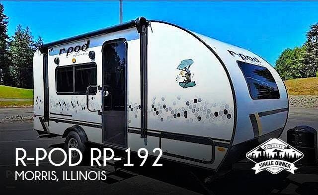 Used 2022 Forest River R-Pod RP-192 available in Morris, Illinois