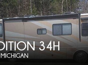 Used 2006 Fleetwood Expedition 34H available in Sanford, Michigan