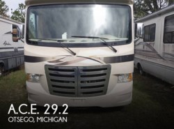 Used 2015 Thor Motor Coach A.C.E. 29.2 available in Otsego, Michigan