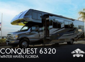 Used 2022 Gulf Stream Conquest 6320 available in Winter Haven, Florida