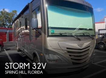 Used 2014 Fleetwood Storm 32V available in Spring Hill, Florida