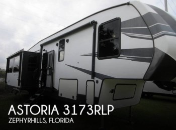 Used 2020 Dutchmen Astoria 3173RLP available in Zephyrhills, Florida