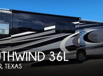 Used 2016 Fleetwood Southwind 36L available in Prosper, Texas