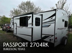  Used 2023 Keystone Passport 2704rk available in Burleson, Texas