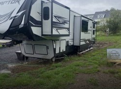  Used 2017 Keystone Raptor Keystone  425 TS available in Dallas Plantation, Maine