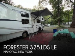  Used 2020 Forest River Forester 3251DS LE available in Mahopac, New York