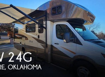 Used 2017 Winnebago View 24G available in Ardmore, Oklahoma