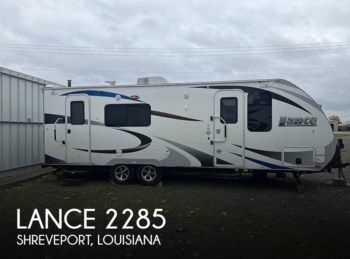 Used 2017 Lance  Lance 2285 available in Shreveport, Louisiana