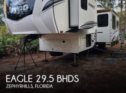  Used 2021 Jayco Eagle 29.5 BHDS available in Zephyrhills, Florida