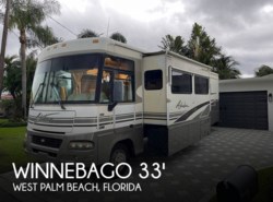  Used 2003 Winnebago Adventurer Winnebago  33V available in West Palm Beach, Florida