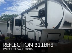  Used 2022 Grand Design Reflection 311BHS available in Palmetto Bay, Florida