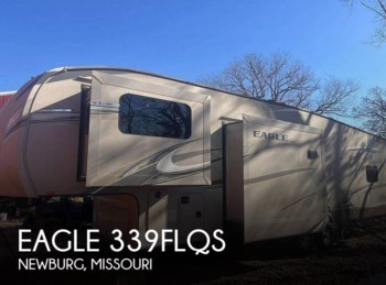Used 2018 Jayco Eagle 339FLQS available in Newburg, Missouri