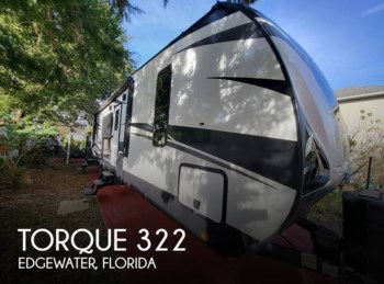 Used 2021 Heartland Torque 322 available in Edgewater, Florida