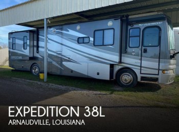Used 2007 Fleetwood Expedition 38L available in Arnaudville, Louisiana