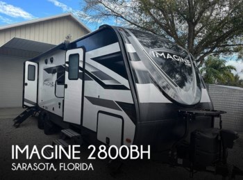 Used 2022 Grand Design Imagine 2800BH available in Sarasota, Florida