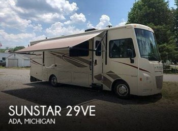 Used 2018 Winnebago Sunstar 29VE available in Ada, Michigan
