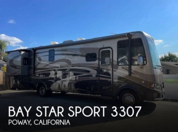 Used 2018 Newmar Bay Star Sport 3307 available in Poway, California
