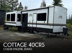 Used 2022 Miscellaneous  Cedar Creek Cottage 40CRS available in Coeur D'alene, Idaho