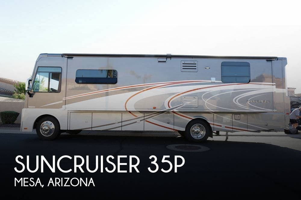 Used 2017 Winnebago Suncruiser 35P available in Mesa, Arizona