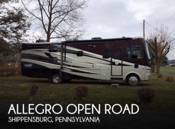 Used 2012 Tiffin Allegro Open Road 35QBA available in Shippensburg, Pennsylvania
