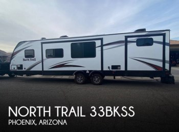 Used 2018 Heartland North Trail 33bkss available in Phoenix, Arizona