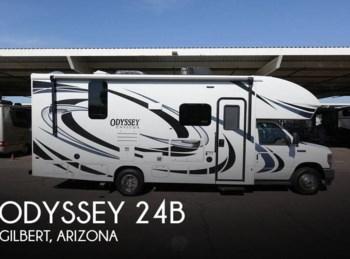 Used 2021 Entegra Coach Odyssey 24B available in Gilbert, Arizona