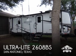 Used 2023 Rockwood  Ultra-Lite 2608BS available in San Antonio, Texas