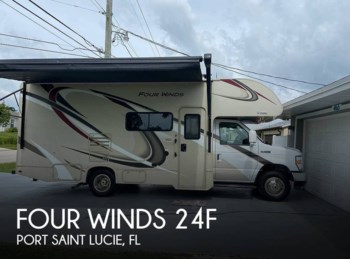 Used 2019 Thor Motor Coach Four Winds 24F available in Port Saint Lucie, Florida