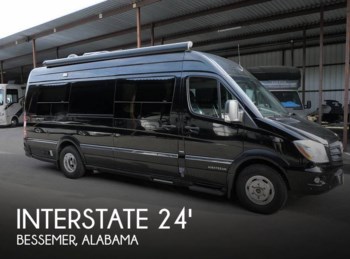 Used 2014 Airstream Interstate EXT Lounge available in Bessemer, Alabama