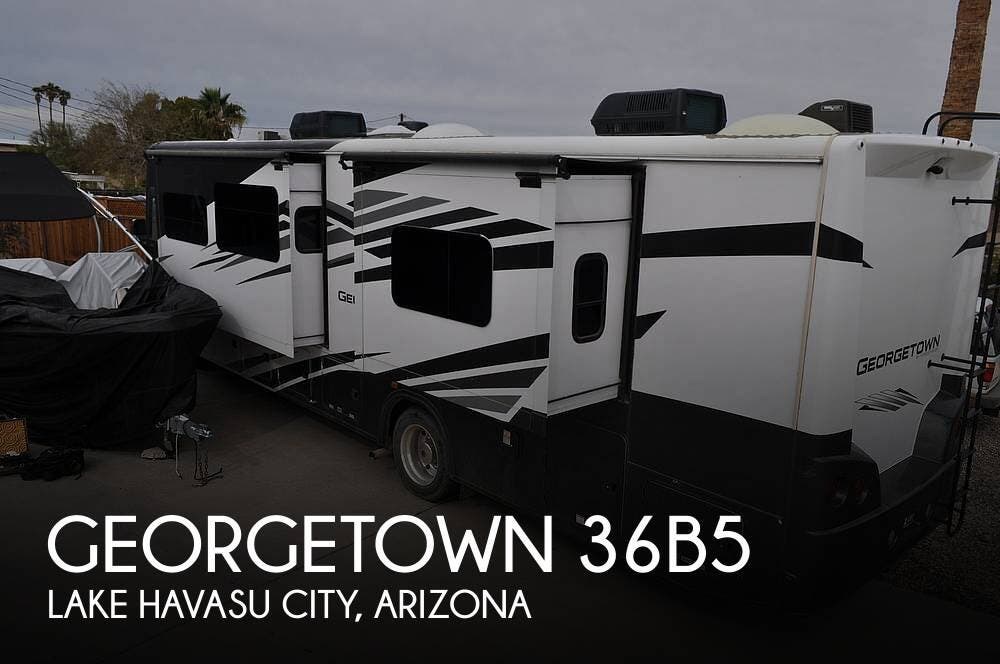 Used 2021 Forest River Georgetown 36B5 available in Lake Havasu City, Arizona