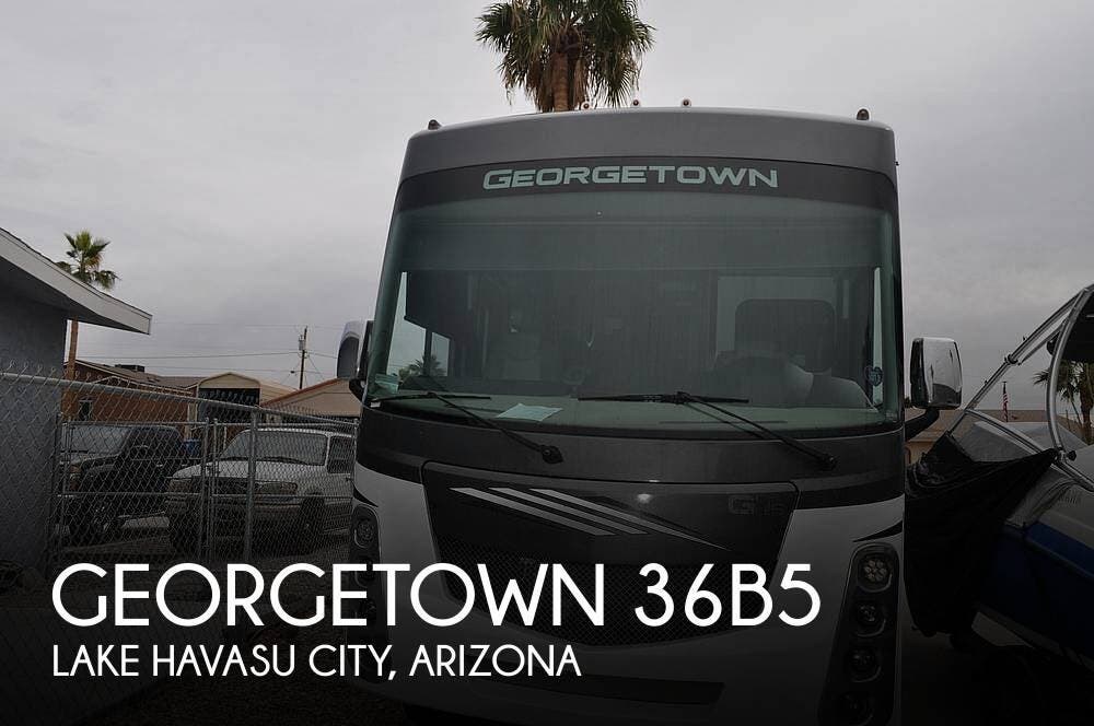 Used 2021 Forest River Georgetown 36B5 available in Lake Havasu City, Arizona