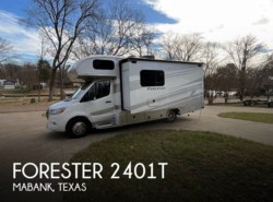 Used 2023 Forest River Forester 2401T available in Mabank, Texas