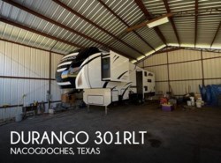 Used 2021 K-Z Durango 301rlt available in Nacogdoches, Texas