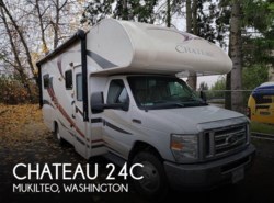 Used 2015 Thor Motor Coach Chateau 24C available in Mukilteo, Washington